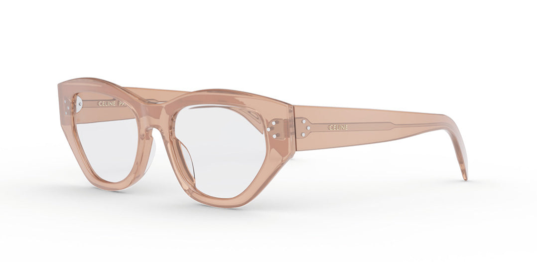 CELINE Bold 3 Dots HD CL50111I Sunglasses - Polarized UV Protection Fashion Shades for Women & Men - Perfect for Driving, Beach & Outdoor Activities