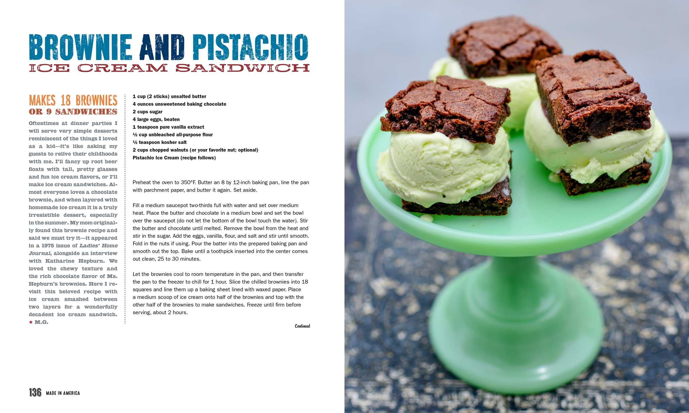 Authentic American Made Cookbook: Classic Recipes with a Modern Twist | Perfect for Home Chefs & Food Enthusiasts