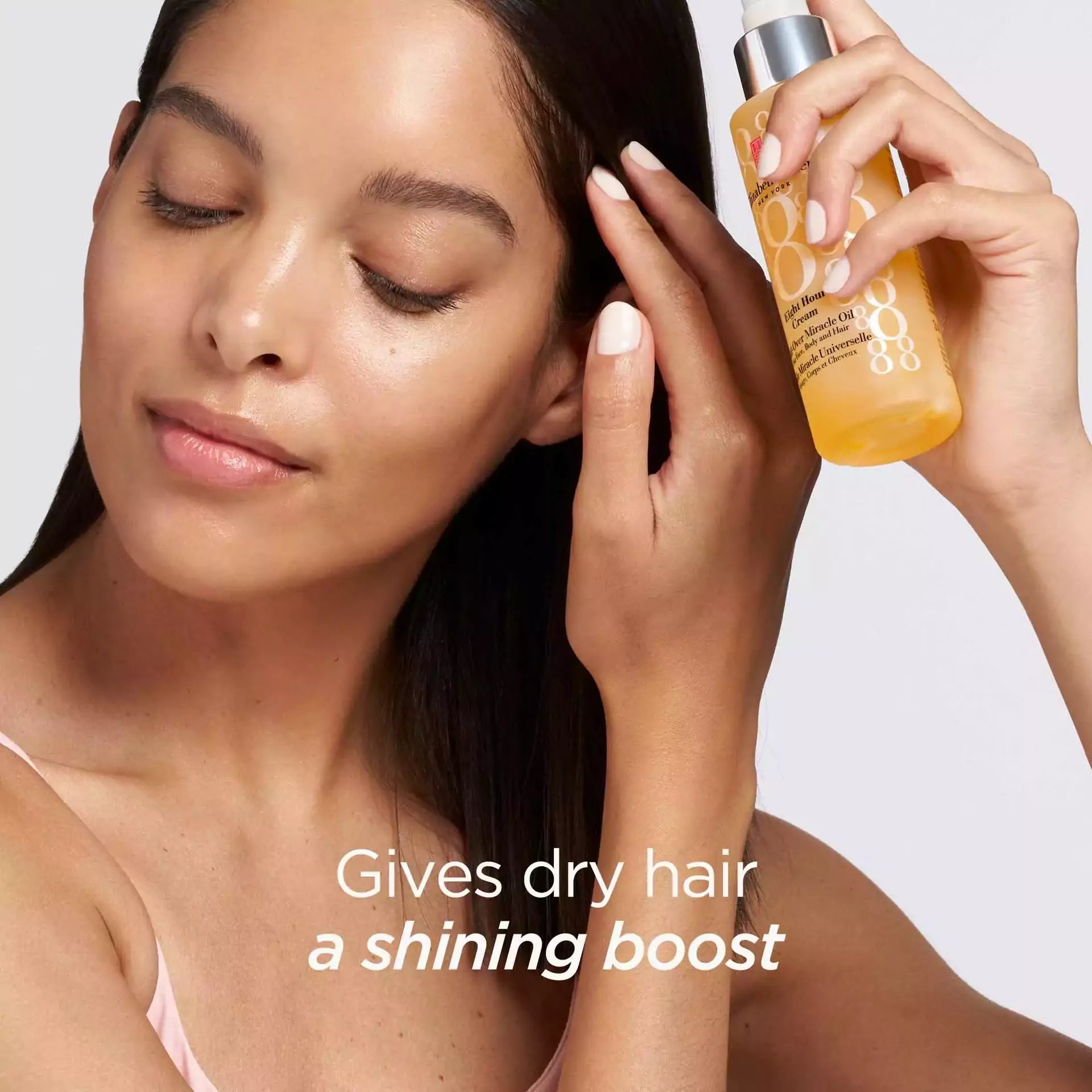 Eight Hour® All Over Miracle Oil - Hydrating & Nourishing Skin Treatment for Face, Body & Hair - Perfect for Dry Skin, Cuticles & Split Ends Care