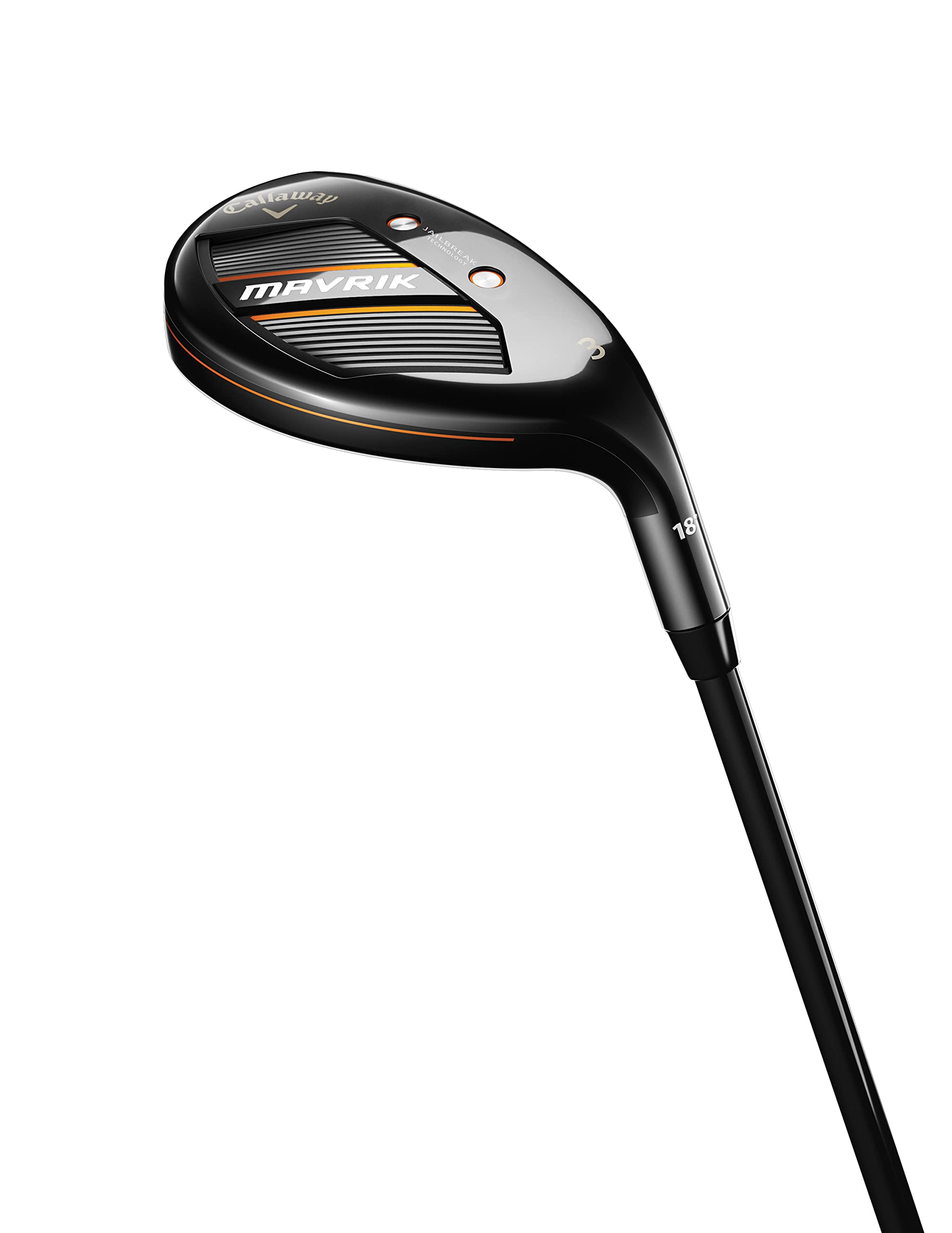 Callaway Golf Mavrik 22 Hybrid Club - High Performance Golf Hybrid for Men & Women | Perfect for Fairway Shots & Long Approaches | Improve Your Golf Game Today