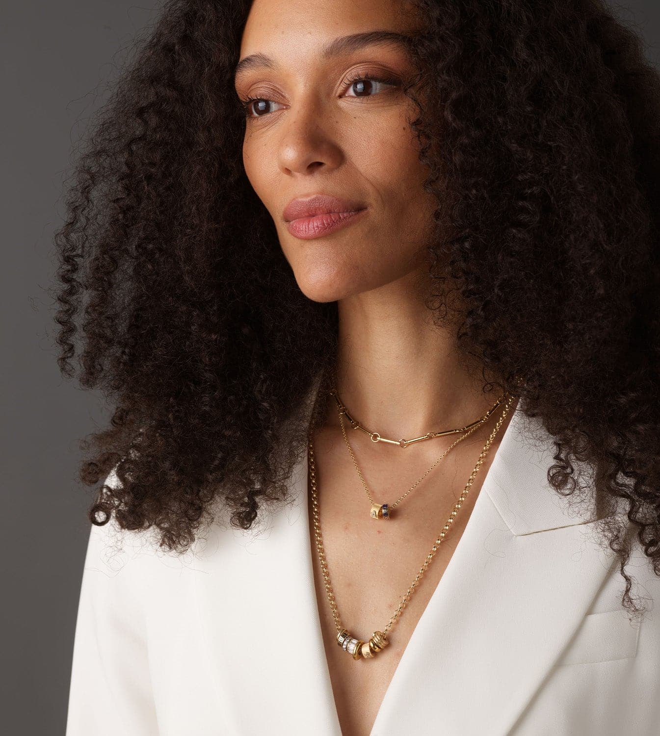 Karma: Tenet Heartbeat Necklace - Spiritual Jewelry for Meditation & Mindfulness | Perfect for Yoga, Reiki & Energy Healing