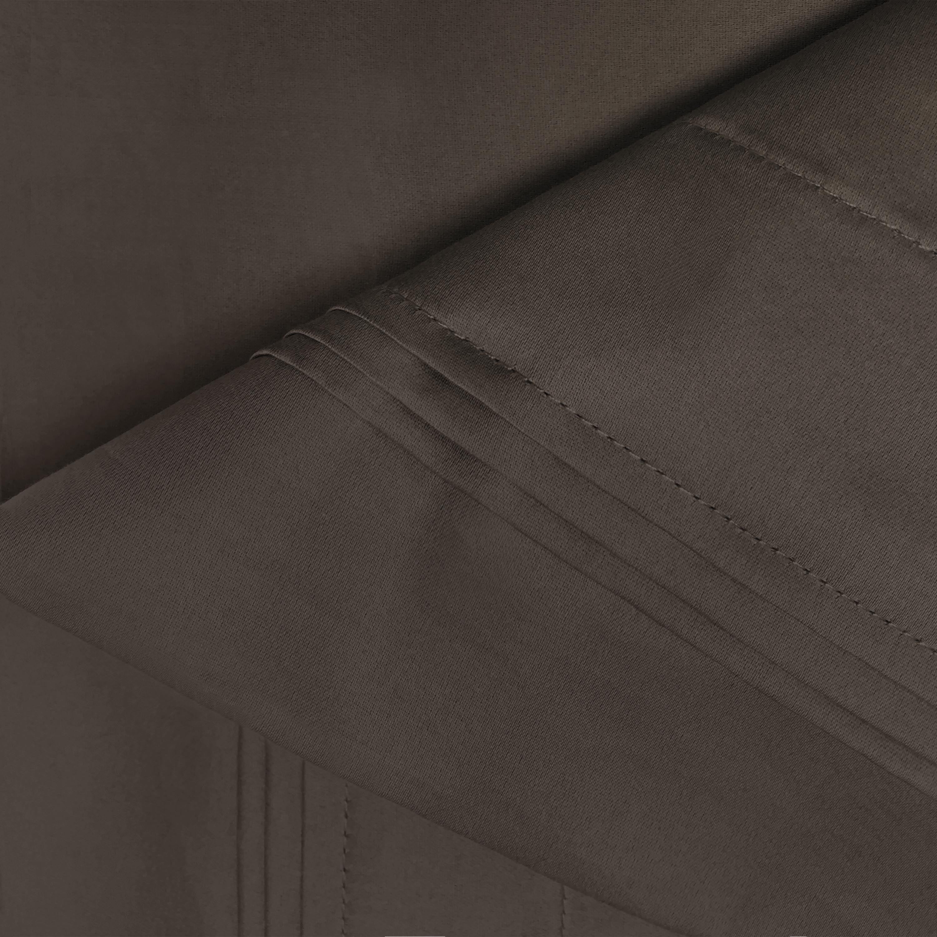 Premium 1000 Thread Count Egyptian Cotton Pillowcase Set - Soft & Breathable Bedding for Luxury Hotels & Home Use