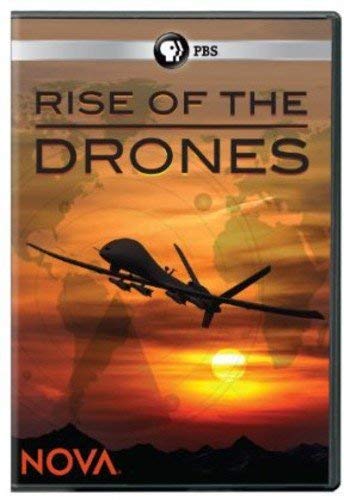 Nova: Rise of the Drones by PBS - Award-Winning Science Documentary on Drone Technology Evolution | Perfect for STEM Education & Aviation Enthusiasts
