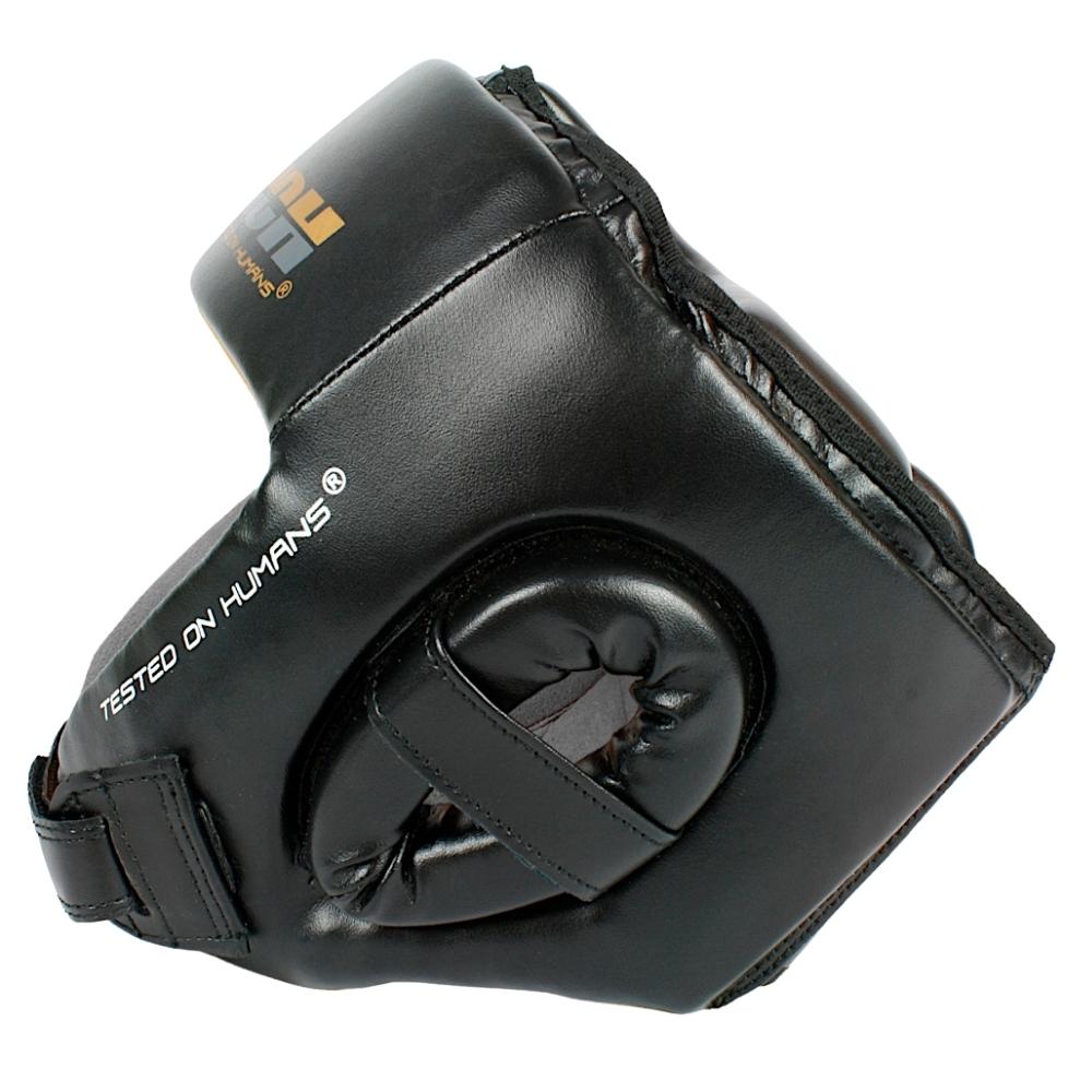 PUNCH Equipment Urban Open Face Boxing Headgear - Lightweight & Durable Training Head Protection for Sparring & MMA - Perfect for Boxing Gyms, Home Workouts & Martial Arts Training