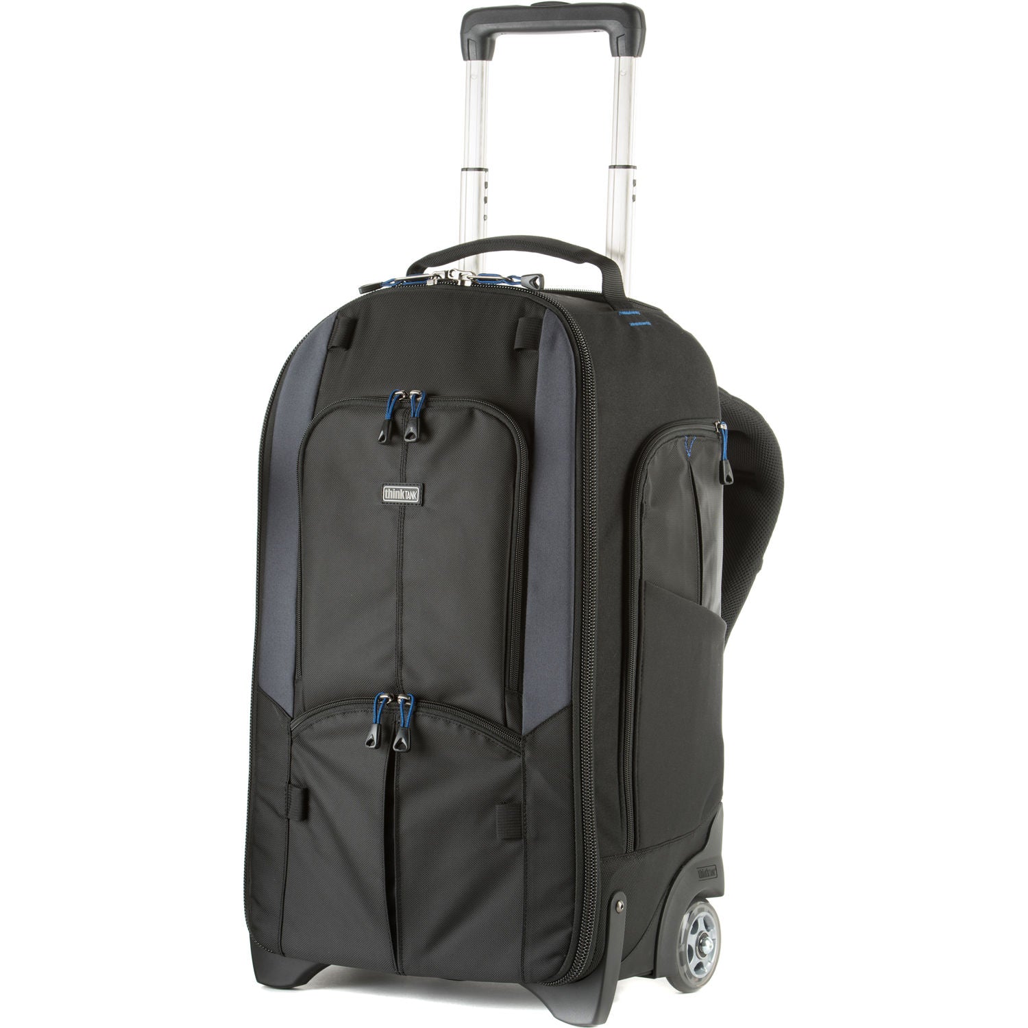 ThinkTank StreetWalker Rolling Backpack V2.0 - Professional Camera Backpack with Wheels for Photographers | Perfect for Travel, Photo Shoots & Outdoor Adventures