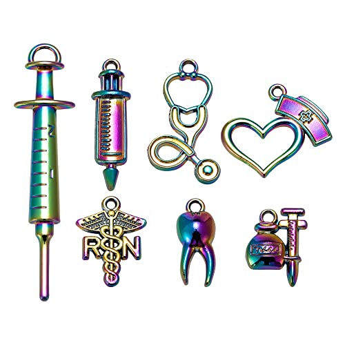 14pcs - Medical Care Suppplies - Colorful 7Styles