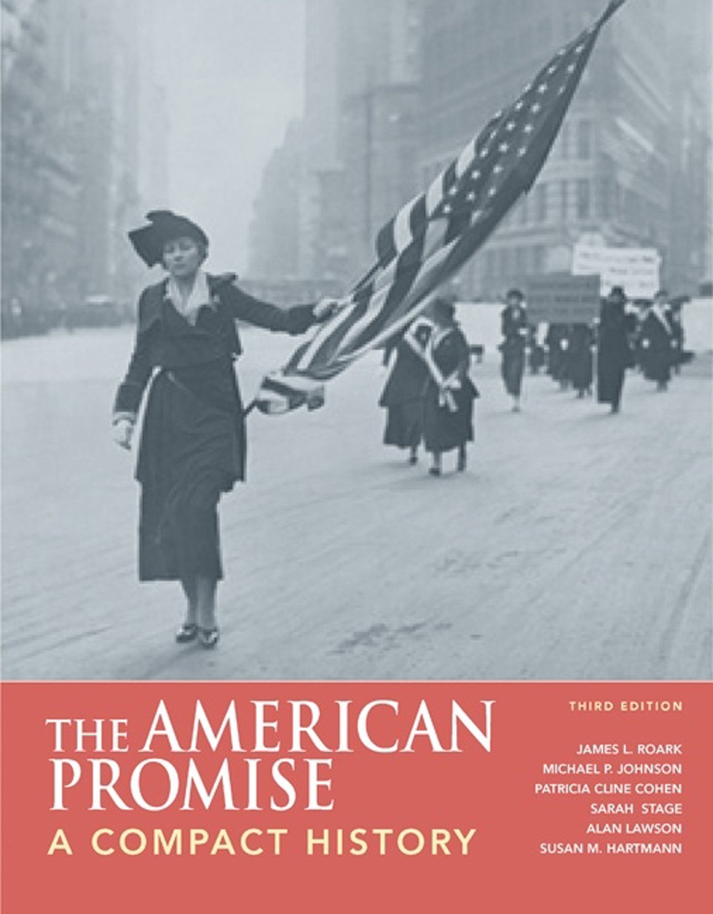 The American Promise: A Compact History - High School Textbook for US History Classes | Perfect for Homeschooling & AP Exam Prep