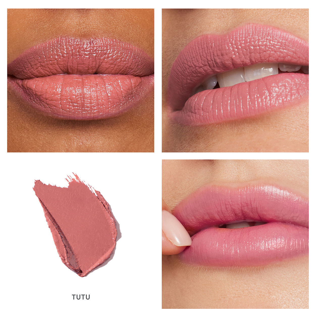 ColorLuxe Hydrating Cream Lipstick - Long Lasting Moisturizing Lip Color with Vitamin E - Perfect for Daily Wear, Date Night & Special Occasions