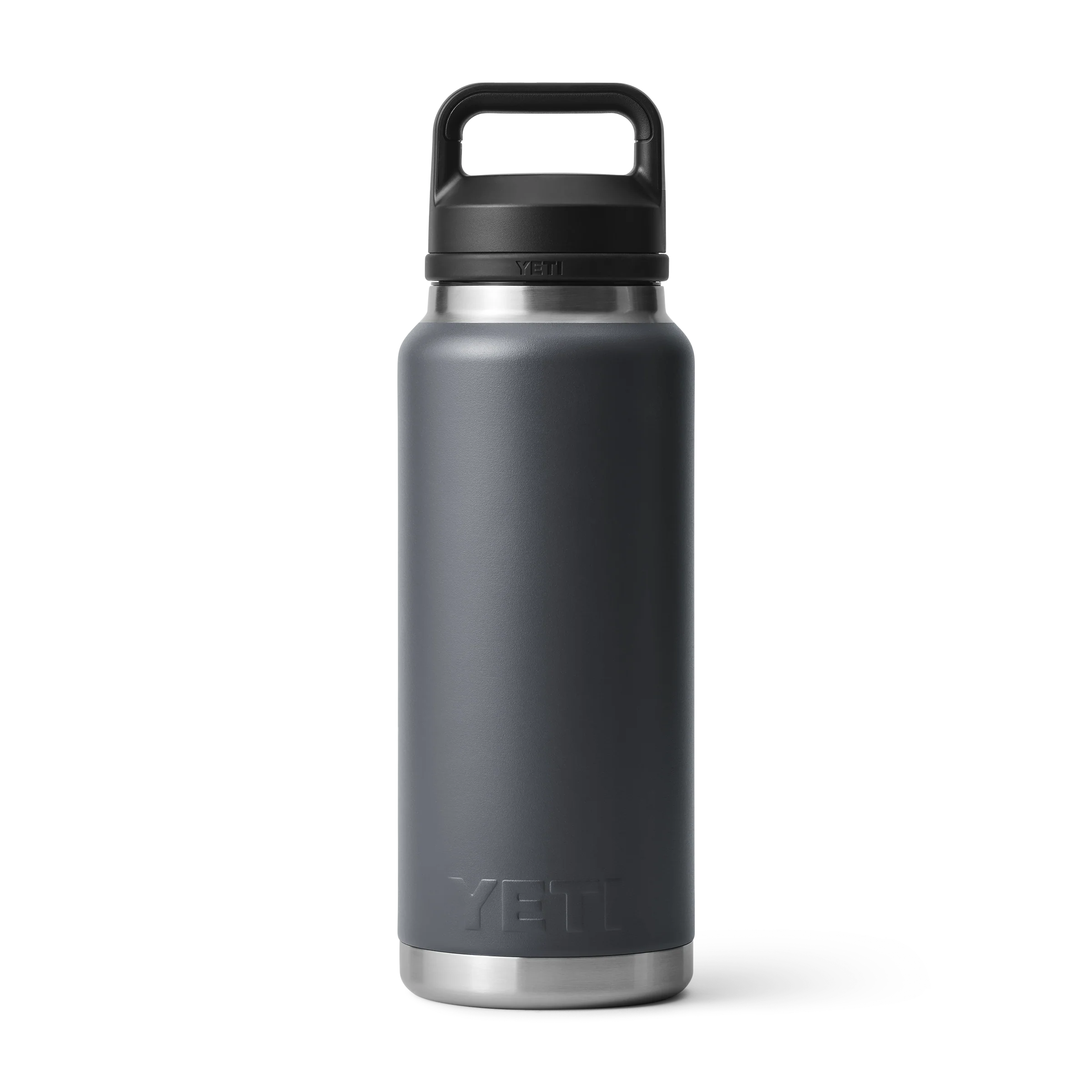 **36 oz Rambler Water Bottle with Chug Cap - Leakproof & Insulated for Hiking, Gym & Outdoor Adventures**