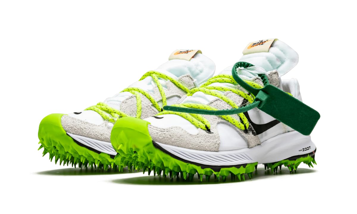 Nike Women's Zoom Terra Kiger 5 Running Shoes - Off White Trail Trainers (CD8179) | Lightweight Cushioned Sneakers for Trail Running & Outdoor Workouts