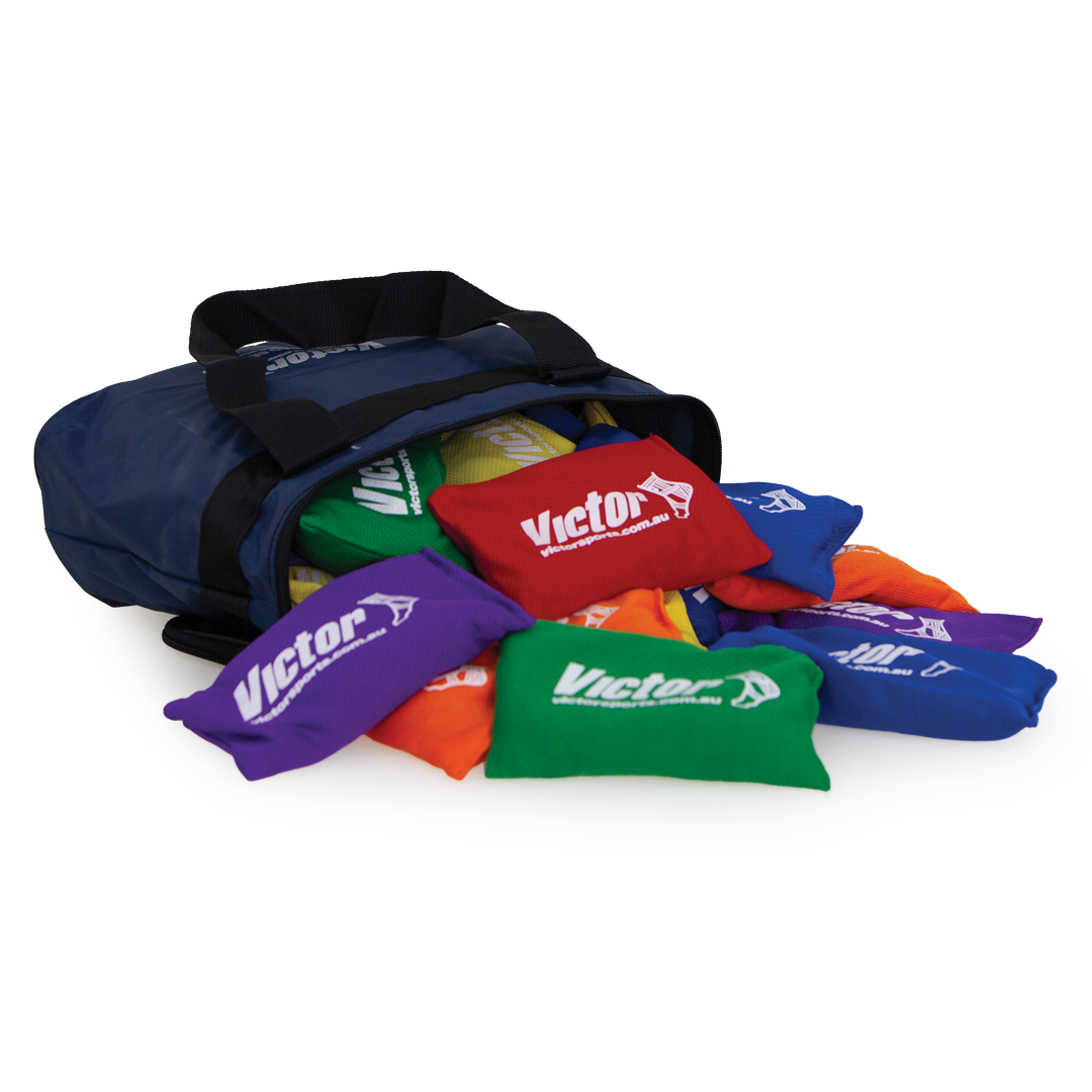Premium Victor Bean Bags Set of 30 - Soft & Durable Lounge Chairs for Kids & Adults - Perfect for Living Room, Game Room, Movie Nights & Outdoor Gatherings
