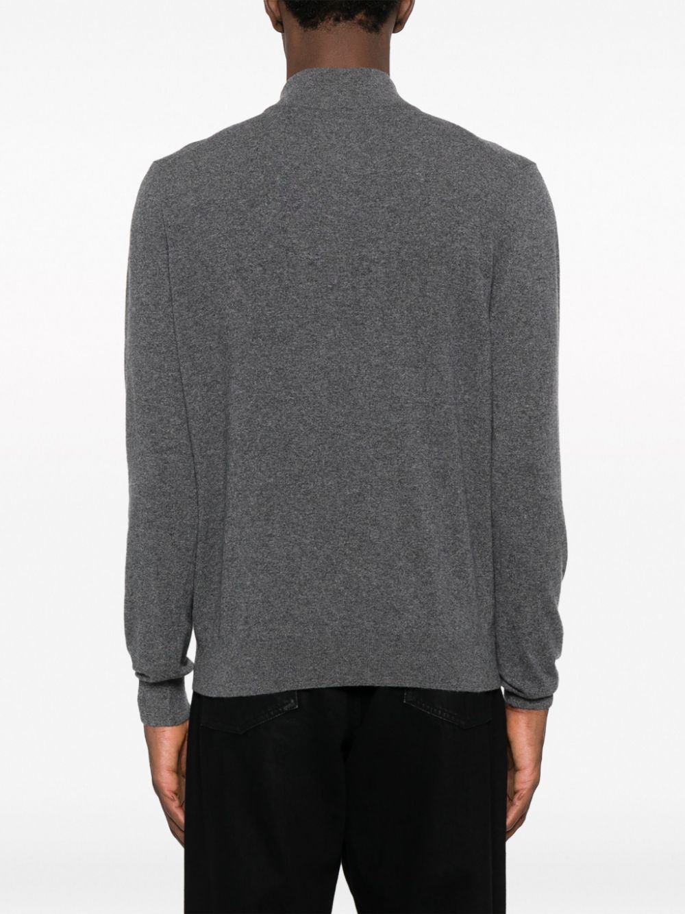 Premium Colombo Sweaters for Men & Women - Soft Grey Knit Pullover for Winter & Fall | Cozy Casual Wear for Office, Travel & Outdoor Activities