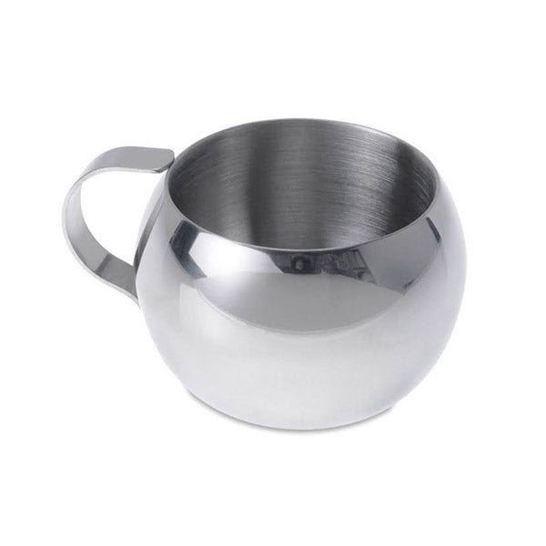 Premium GSI Double Walled Espresso Cup Set - 50ml Heat-Resistant Glass Coffee Cups for Home, Cafe & Office Use - Perfect for Espresso, Cappuccino & Latte