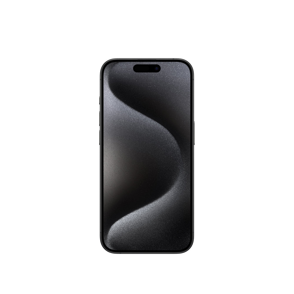 iPhone 15 Pro 512GB Titanium Black - Latest Apple Smartphone with A17 Pro Chip, 48MP Camera & USB-C | Perfect for Photography, Gaming & Business Use
