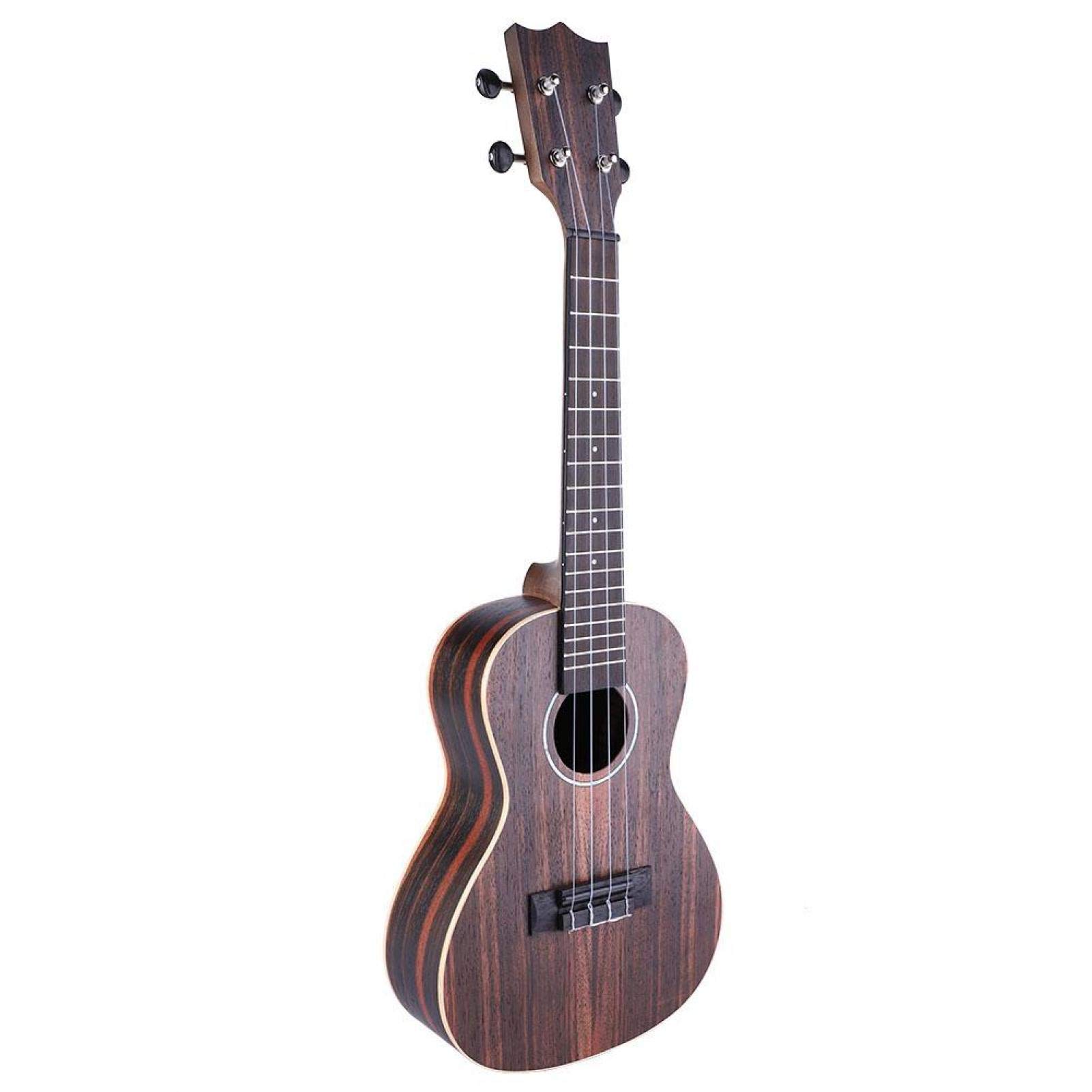 Best Soprano Ukulele 4 String Hawaiian Guitar - Professional Concert Ukulele for Beginners & Players - Perfect for Live Performances, Beach Parties & Music Lessons