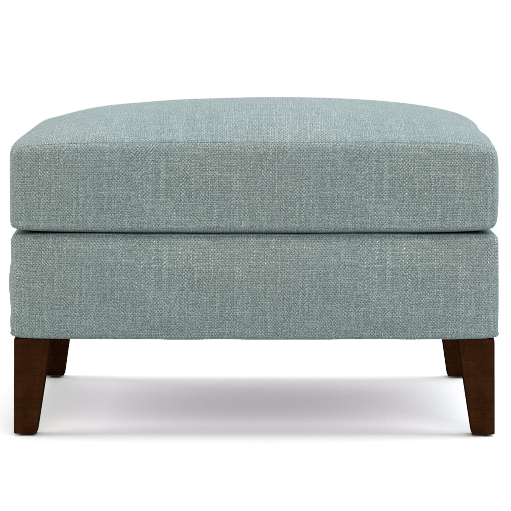 Harper Ottoman - Modern Storage Ottoman Bench with Lift Top, Upholstered in Soft Fabric, Perfect for Living Room, Bedroom, or Entryway - Multi-Functional Footrest, Seating & Hidden Storage Solution