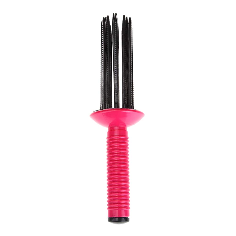 Professional Hair Roller Brush & Curler - Styling Tool for Effortless Curls & Waves - Perfect for Home, Salon, and Travel Use