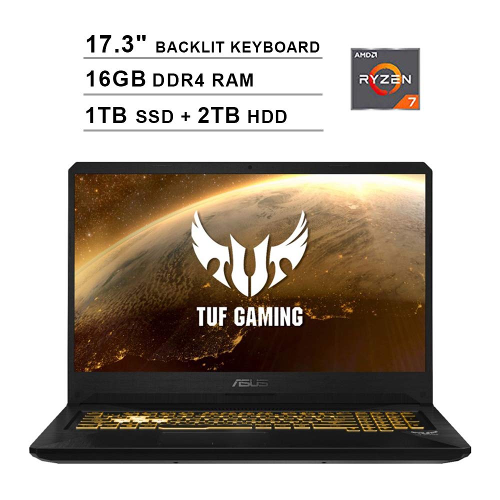 ASUS TUF 17.3