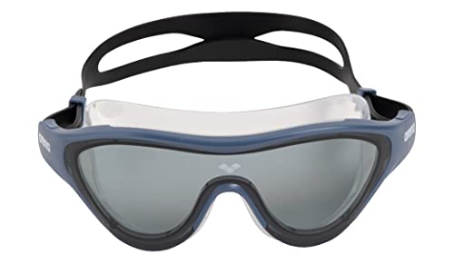 Smoke/Gray/Blue Black