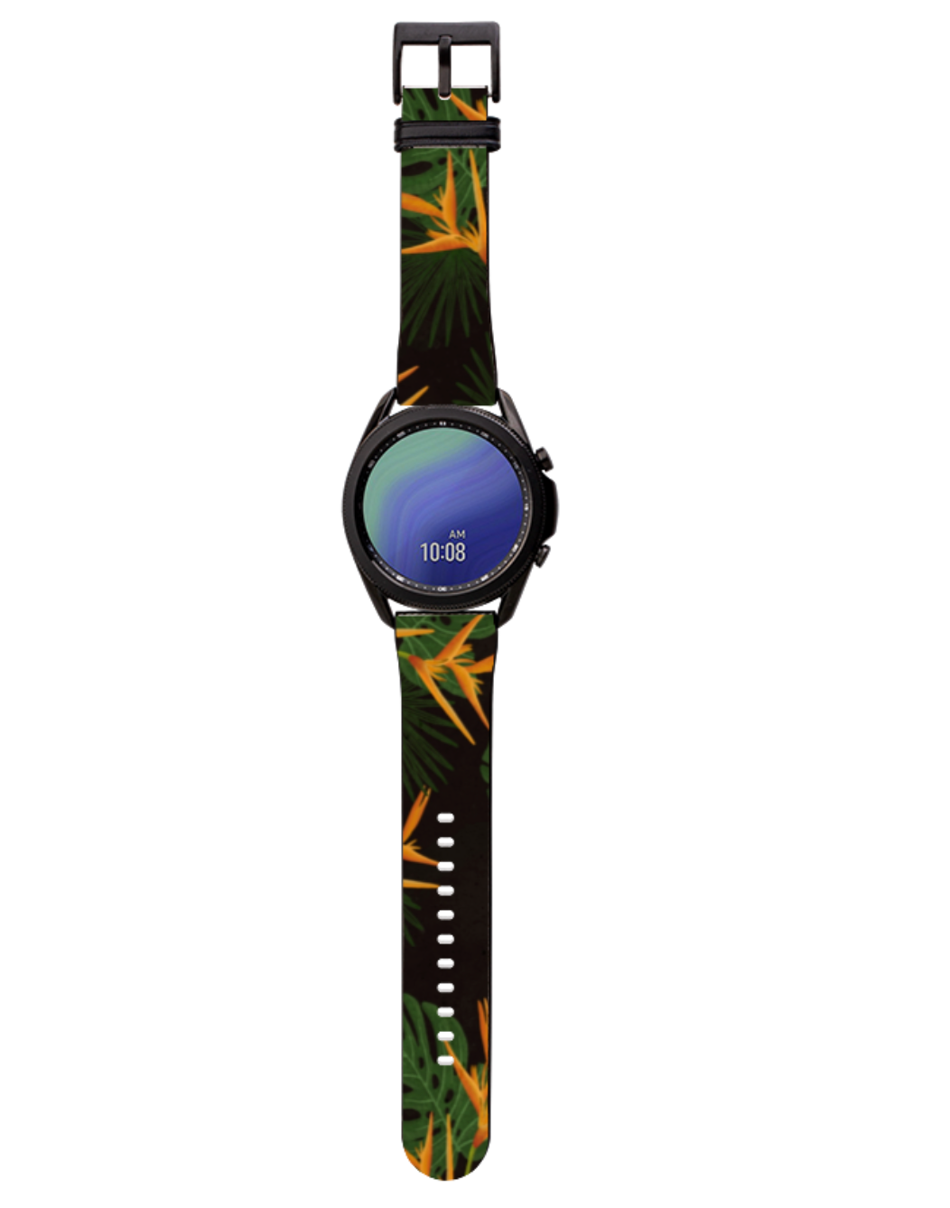 Samsung Galaxy Watch - Vintage Paradise Edition | Smartwatch with Fitness Tracking, Heart Rate Monitor & Sleep Analysis | Perfect for Workouts, Running & Everyday Wear
