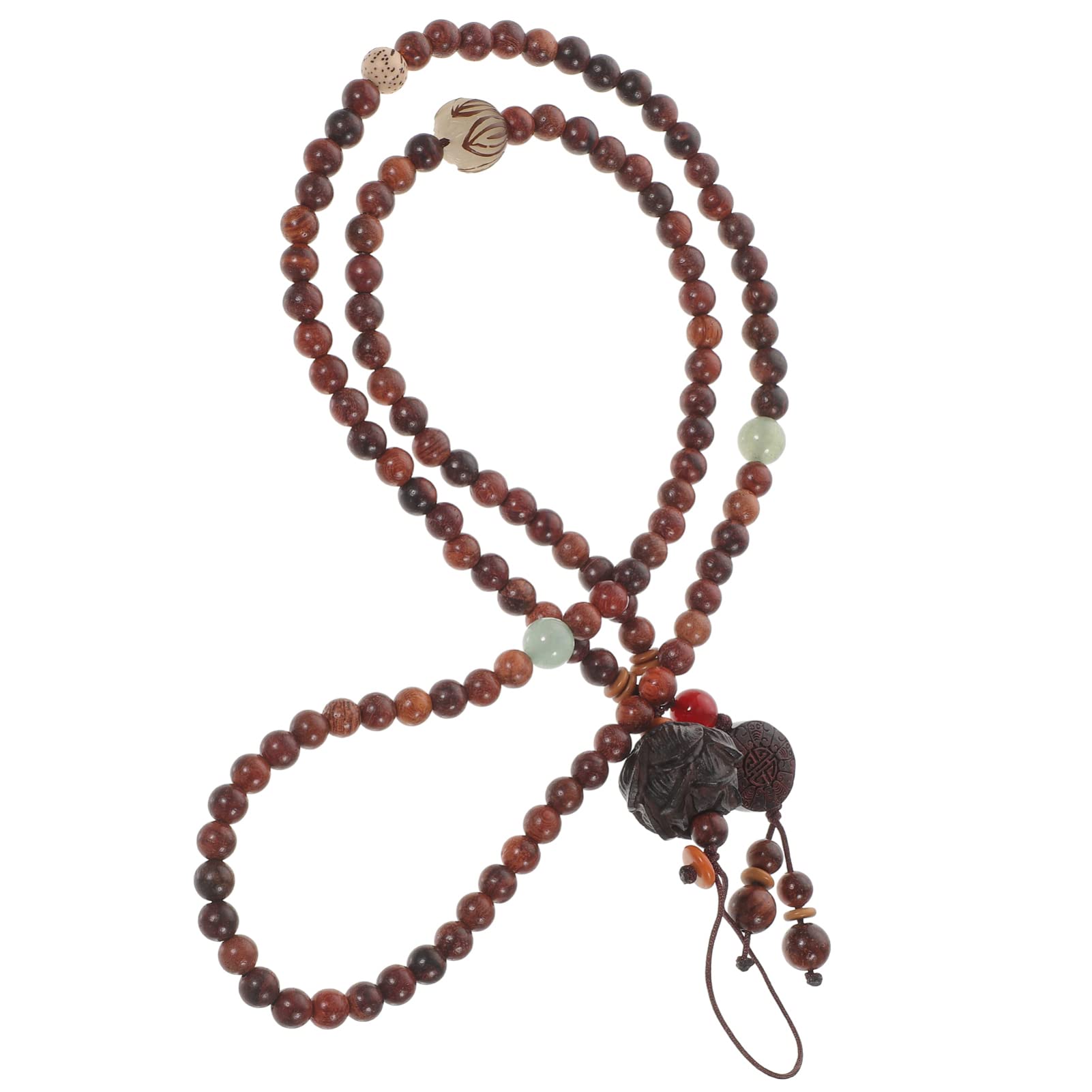 Chinese Style Long Cellphone Charm Strap - Elegant Phone Lanyard with Pendant, Adjustable Wrist Strap for Smartphones, Keys & Bags | Perfect Gift for Women, Girls, Phone Accessories Lovers | Great for Daily Use, Travel, Work & Selfie Photography