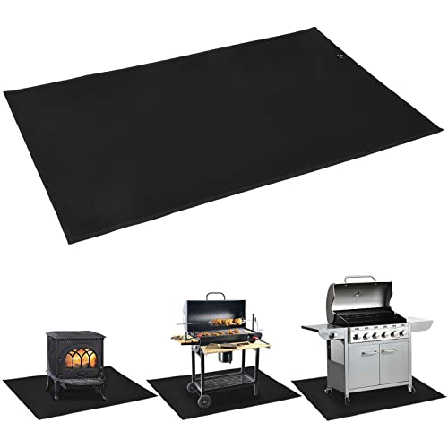 Black 60 ×42 Inch