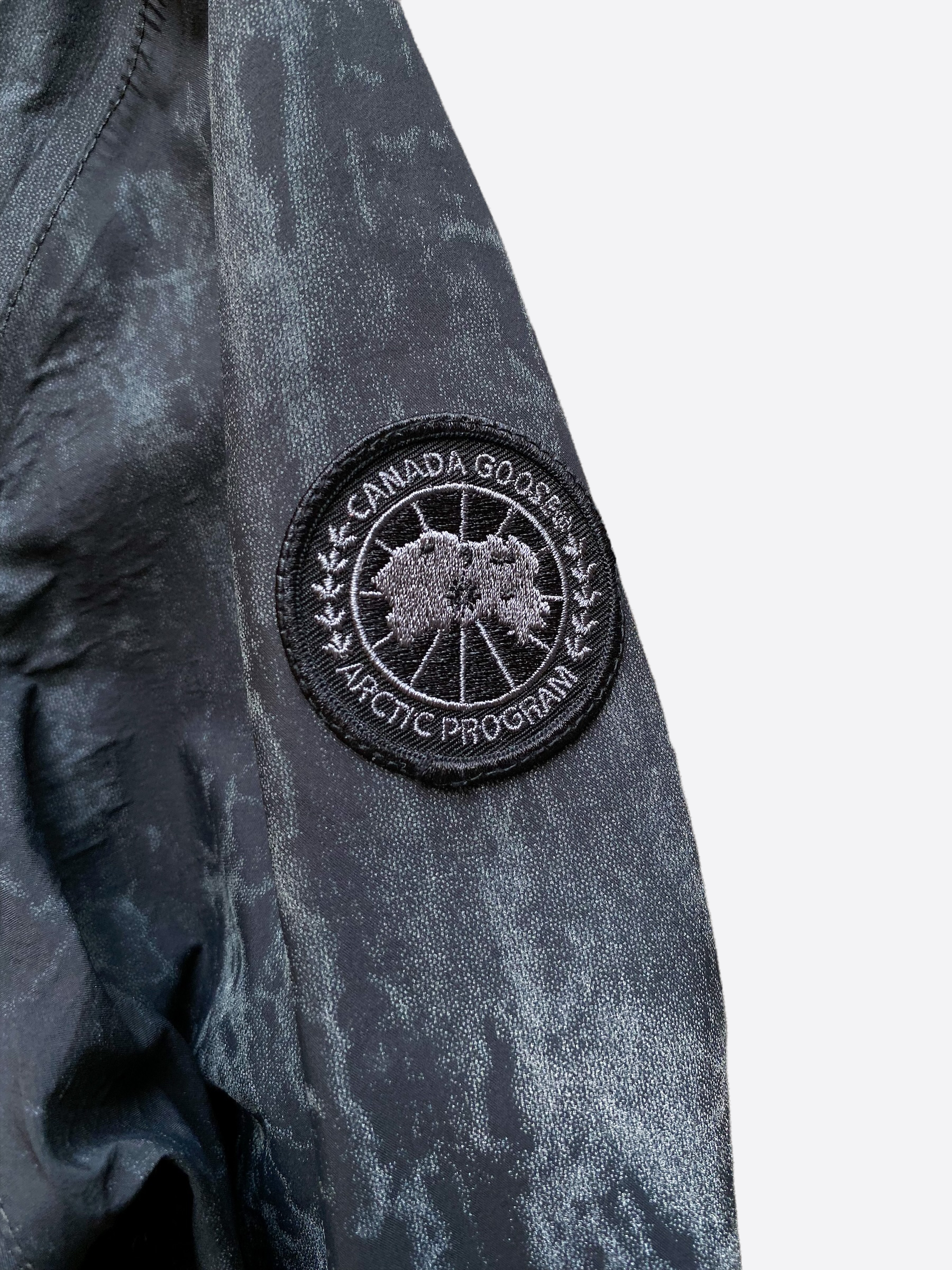 Canada Goose Birchbark Black Harbour Black Label Men's Winter Jacket - Waterproof Parka for Extreme Cold Weather - Perfect for Skiing, Hiking & Outdoor Adventures