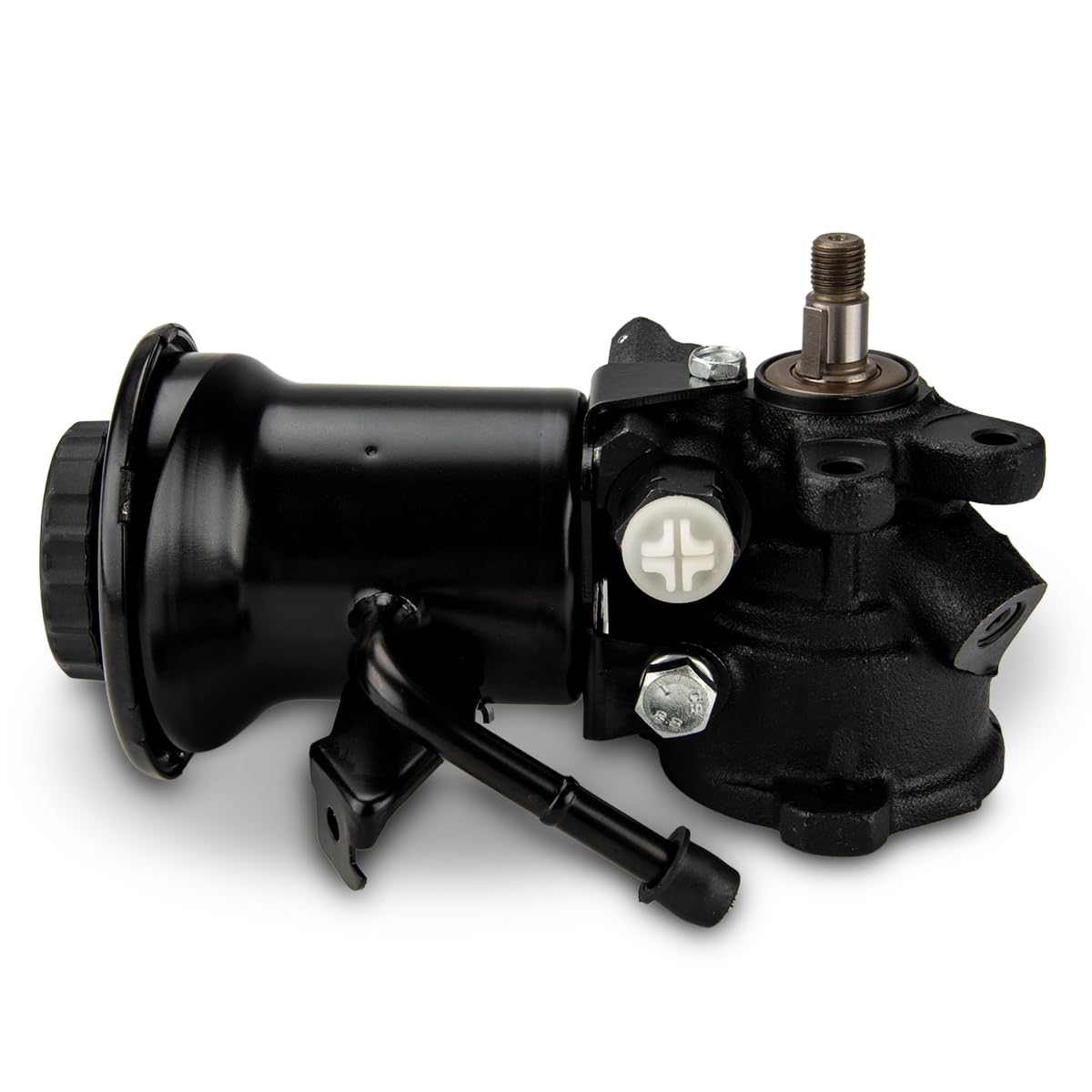 PHILTOP 21-5844 Power Steering Pump Replacement for 1988-1995 Toyota Pickup 3.0L & 4Runner 3.0L - Includes Reservoir - Smooth Steering Performance for Off-Roading, Daily Commuting & Towing