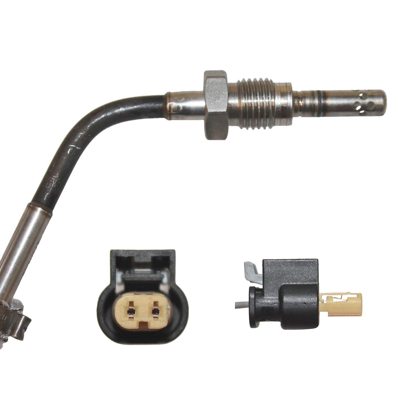 Walker Products 273-10064 Exhaust Temperature Sensor - High Accuracy OEM Replacement for Ford, Chevy, Dodge - Perfect for Engine Performance & Emissions Control