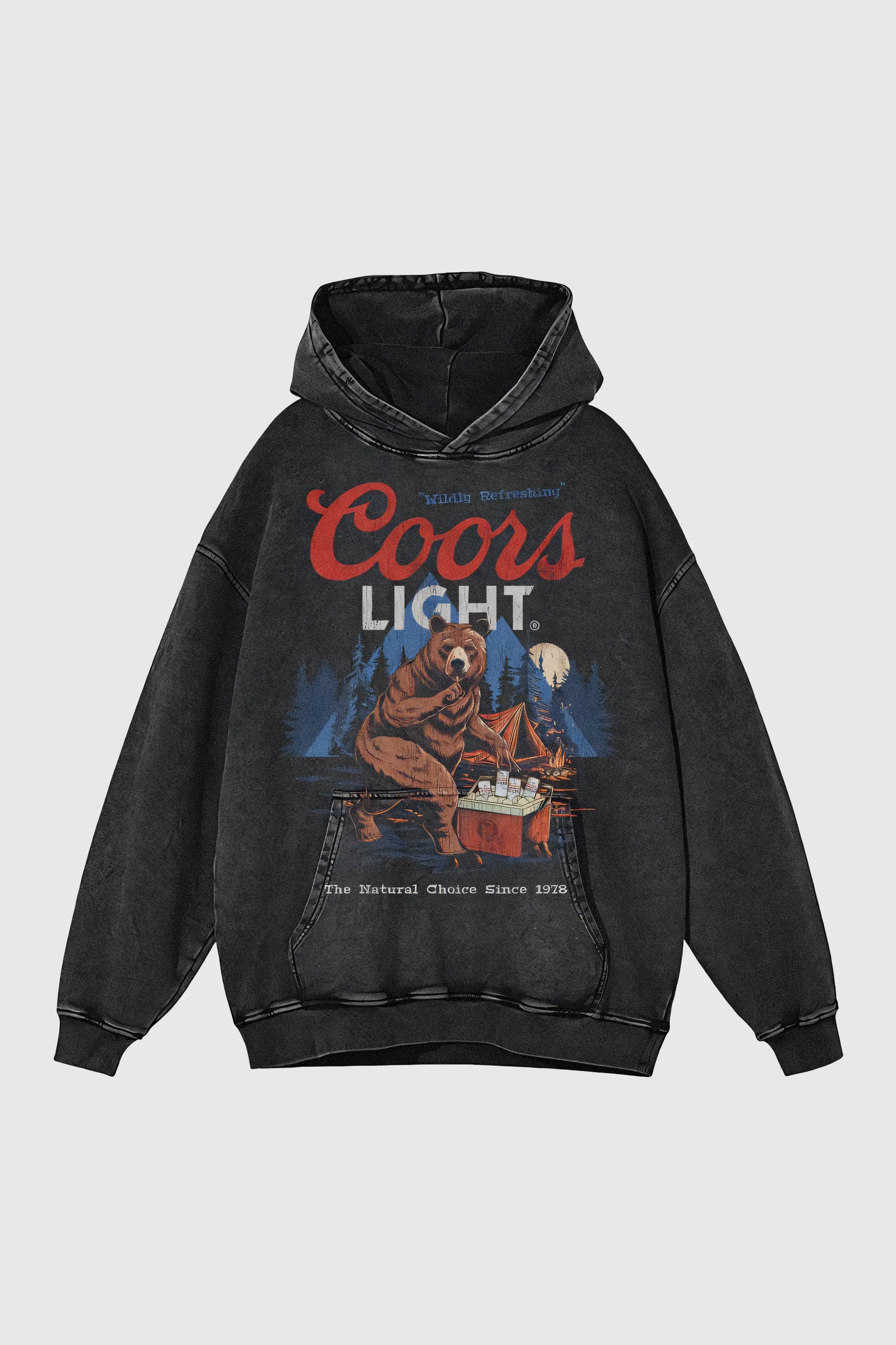 Premium Natural Choice Hoodie for Men & Women - Soft, Comfortable & Stylish Pullover for Outdoor Activities, Gym & Casual Wear