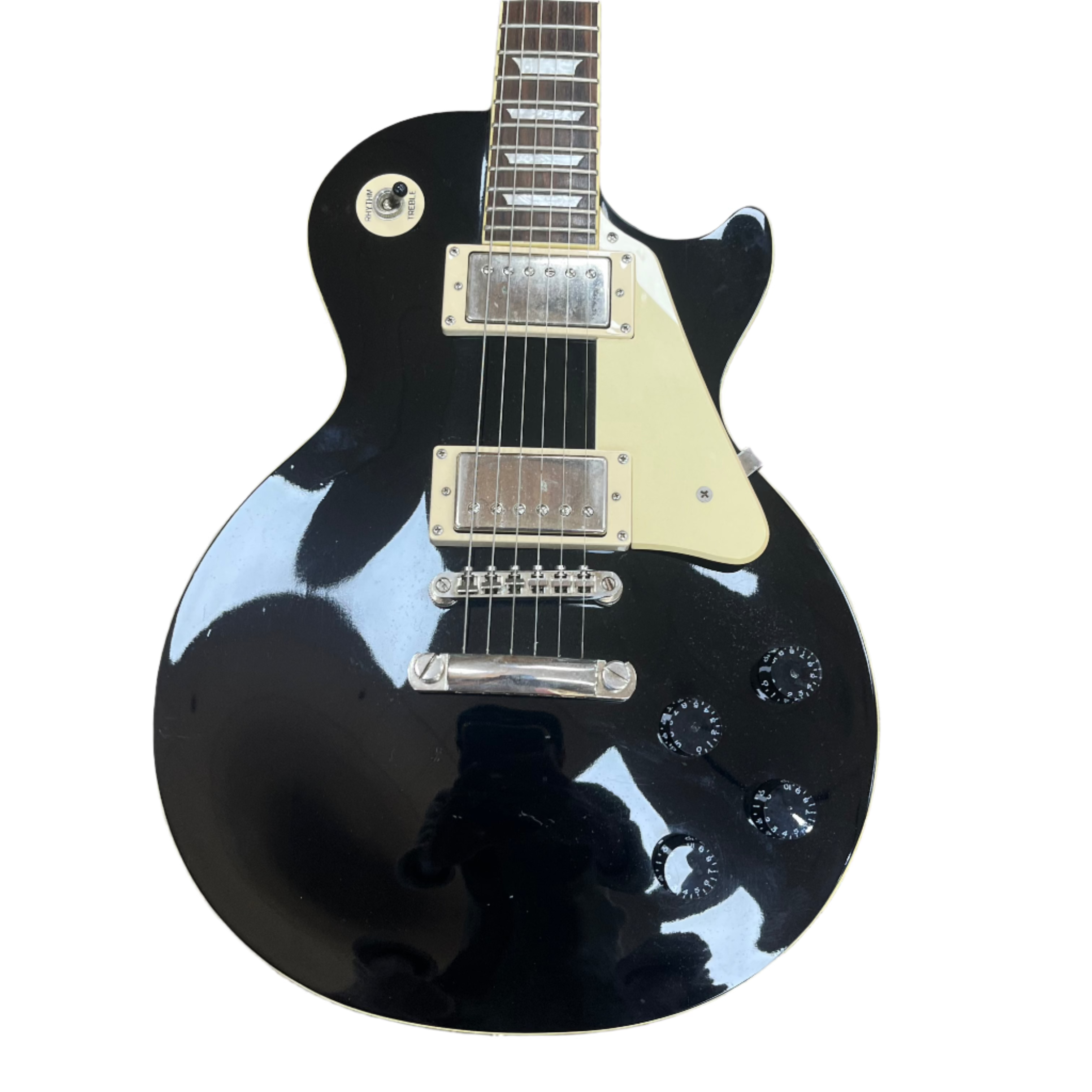 Epiphone Les Paul Standard Electric Guitar with Soft Case - Perfect for Beginners, Live Performances & Home Practice