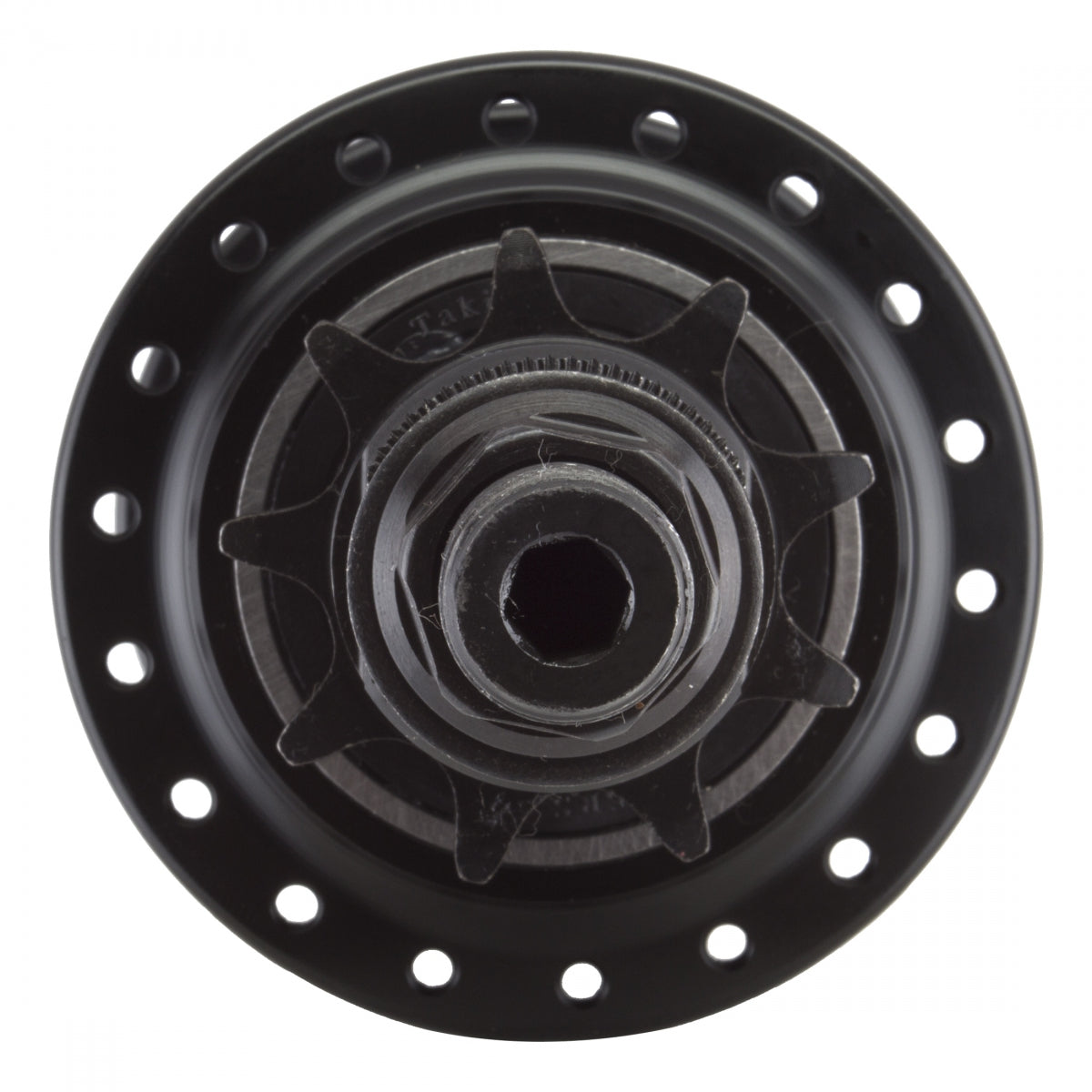 Alienation Rush v3 36H Mountain Bike Rim - Black 1s 9t Driver for BMX & MTB | Perfect for Off-Road Cycling and Urban Commuting
