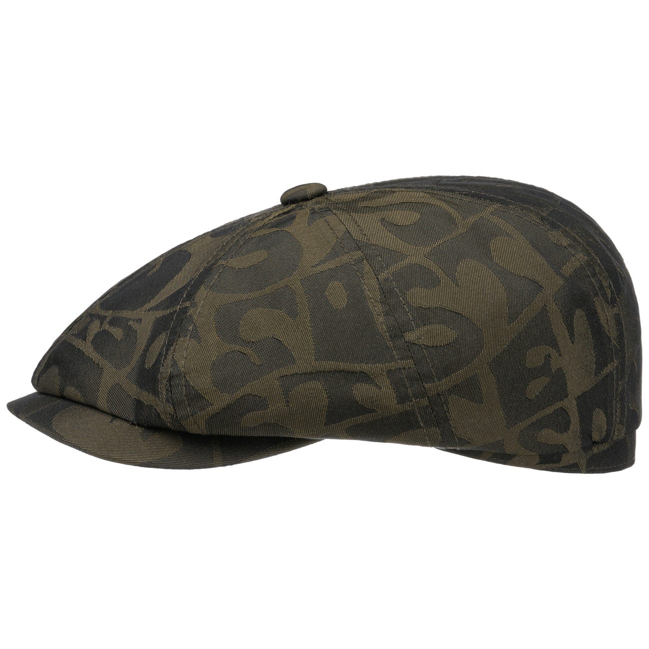Stetson Ref Flat Cap - Classic Men's Hat for Casual & Outdoor Wear | Perfect for Hiking, Golf & Everyday Style