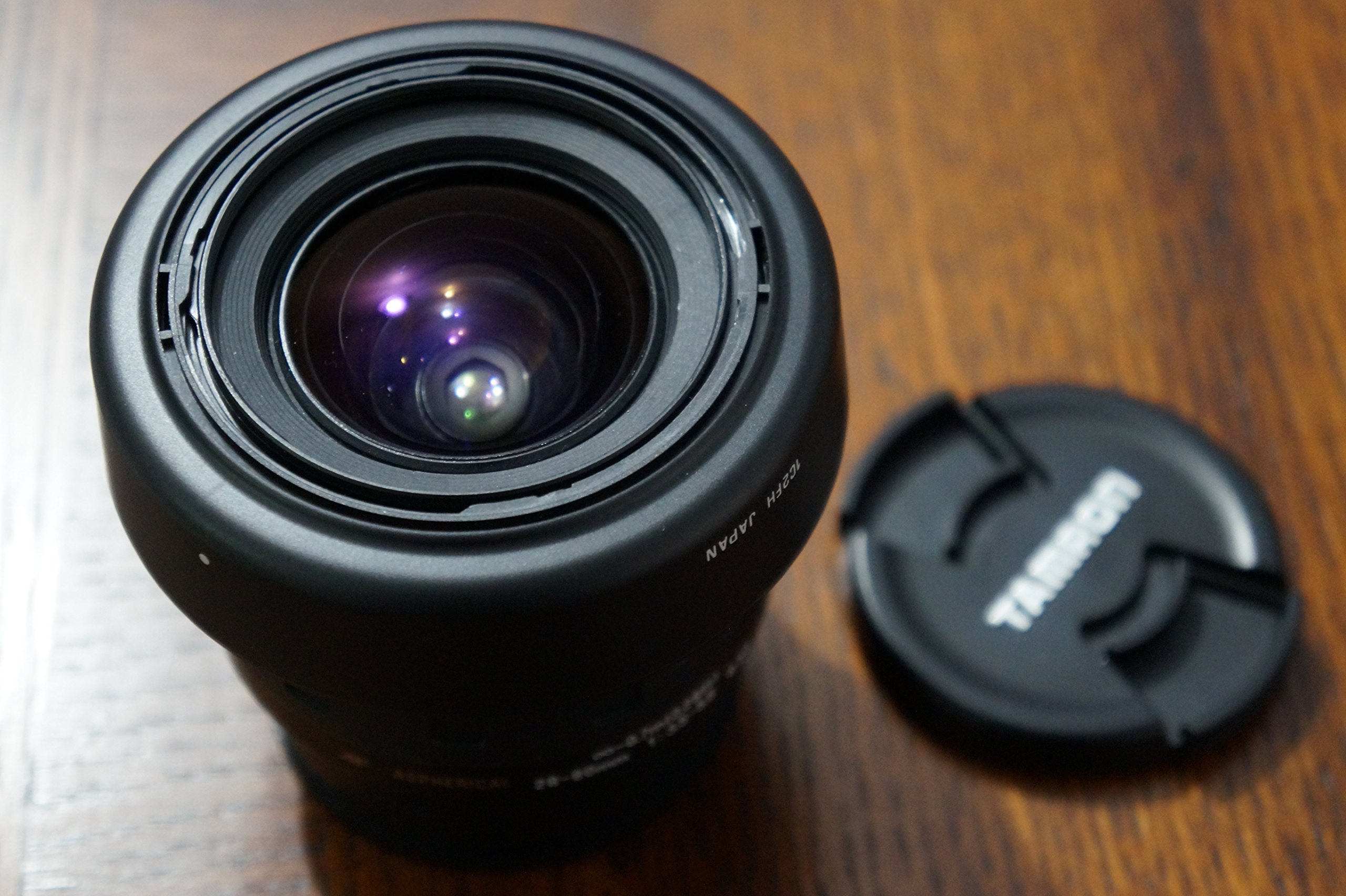 Tamron AF 28-80mm f/3.5-5.6 Aspherical Lens for Sony & Konica Minolta DSLR Cameras (Model 177DM) - Perfect for Portrait, Landscape & Travel Photography