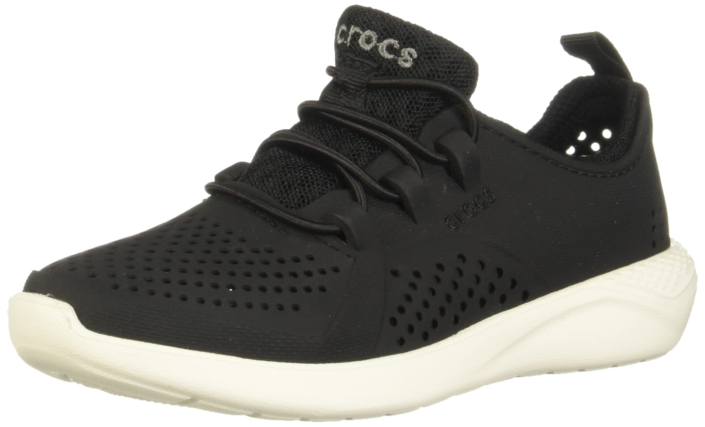 Crocs Kids' LiteRide Pacer Sneakers - Lightweight Comfortable Shoes for Boys & Girls | Perfect for School, Play & Everyday Wear