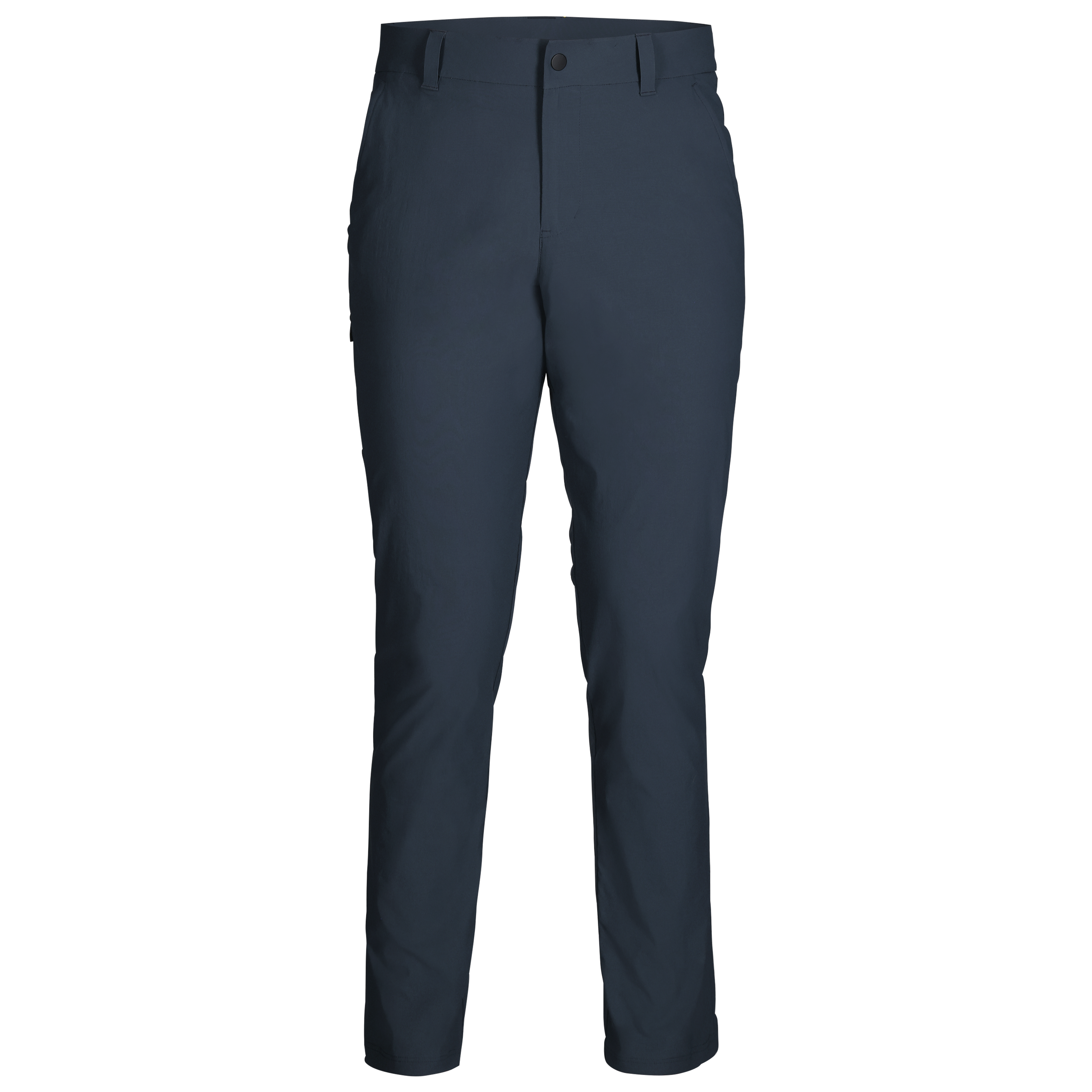 Men's Timberline Chino Pants - Comfortable Slim Fit Casual Trousers for Office, Travel & Everyday Wear