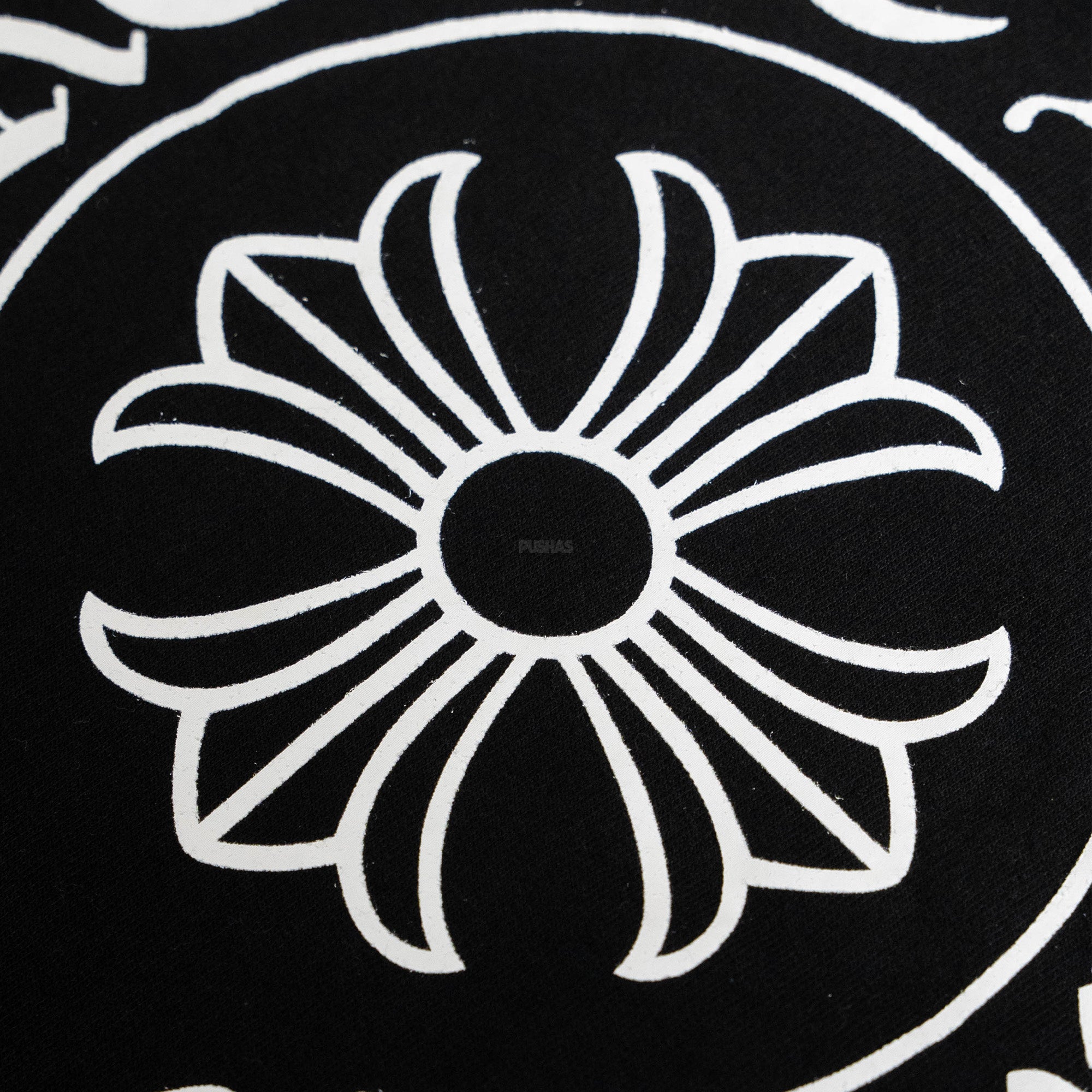 Chrome Hearts Tokyo Exclusive Horse Shoe Zip Up Hoodie Black - Stylish Streetwear for Urban Fashion & Casual Outfits