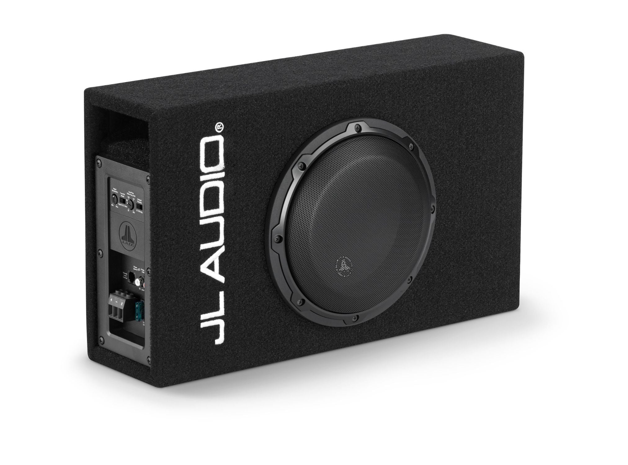 JL Audio ACP108LG W3v3 Loaded Single 8