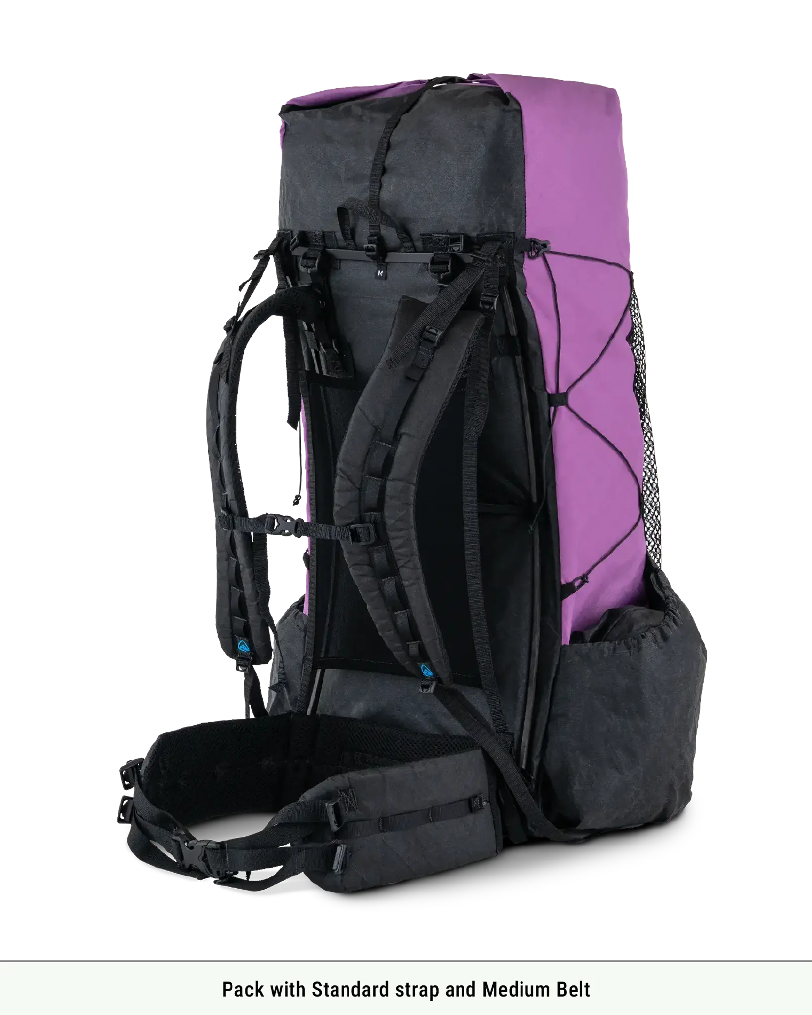 Ultra-Lightweight Women's Arc Haul UltraEPX 60L Backpack - Waterproof Hiking & Travel Backpack for Outdoor Adventures, Camping & Trekking