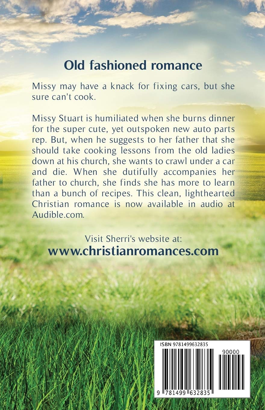 Fried Chicken and Gravy: A Christian Romance Novel - Heartwarming Love Story About Faith & Southern Cooking | Perfect for Book Clubs & Christian Fiction Lovers