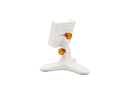 Orange Billet Knobs
