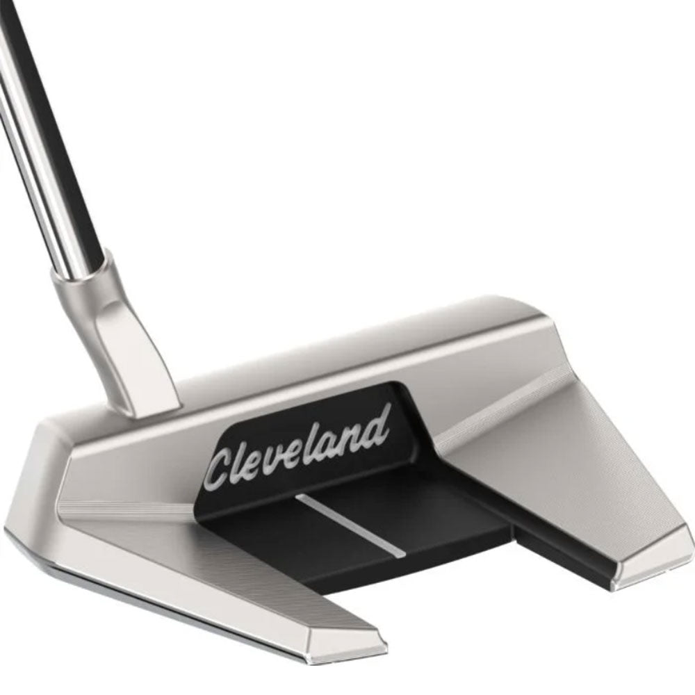 Cleveland Huntington Beach Soft Milled Single Bend 11 Men's Right Hand Putter - Premium Golf Club for Improved Accuracy on the Greens