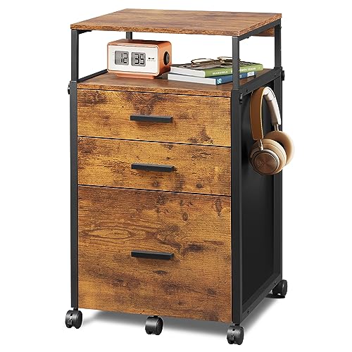 Rustic Brown