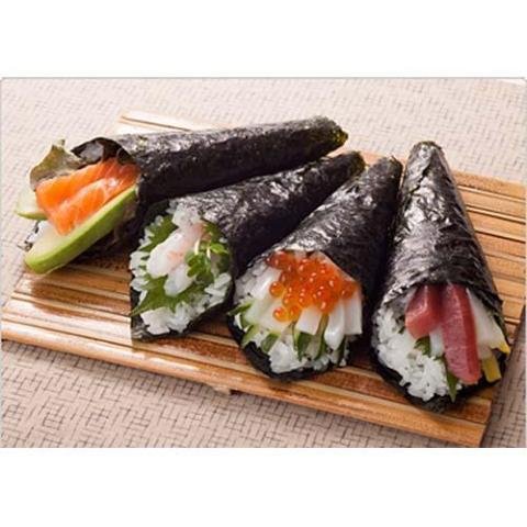 Premium Ohmoriya Nori Seaweed for Sushi - 24 Full Sheets (8.25