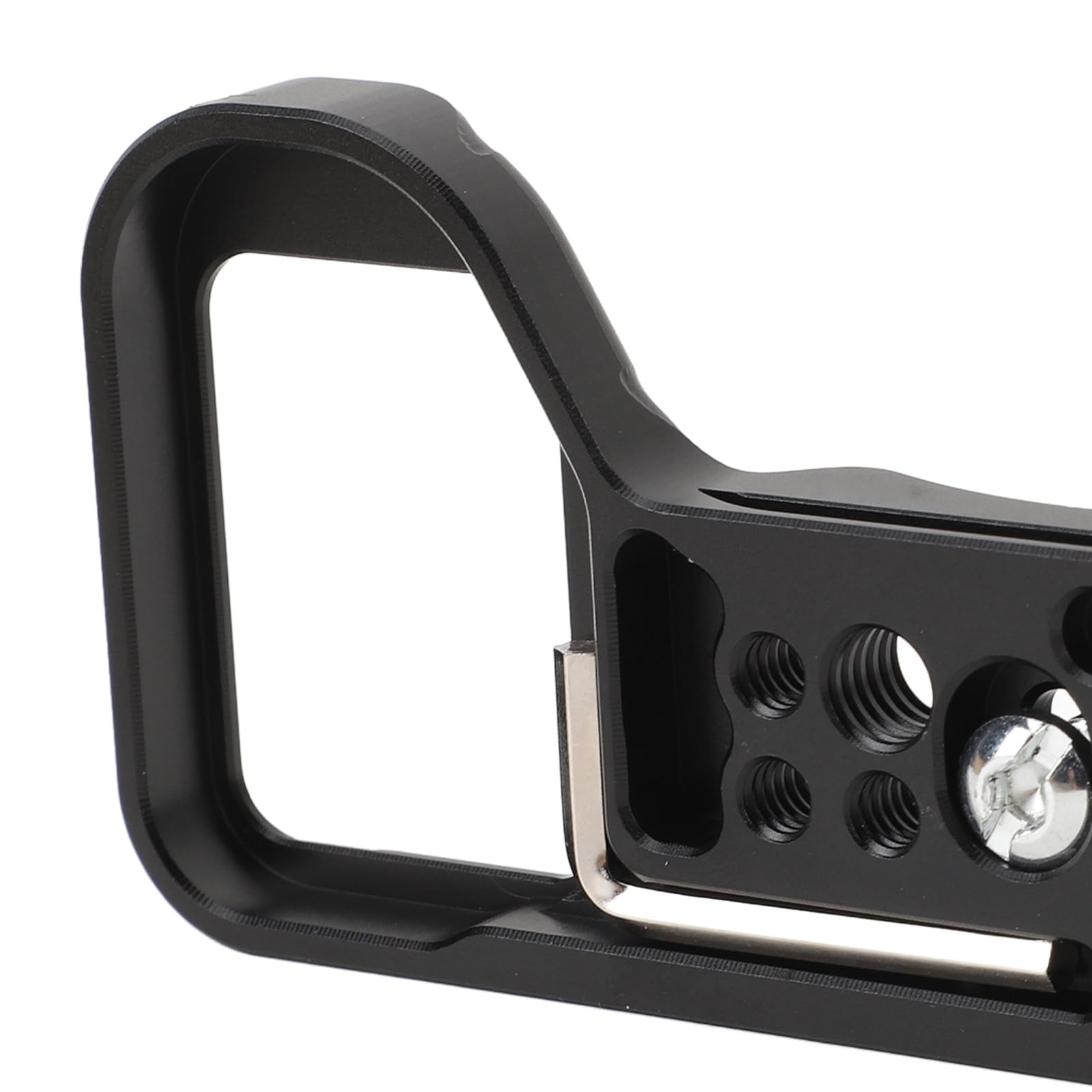 Aluminum Alloy Camera Quick Release Plate with 1/4
