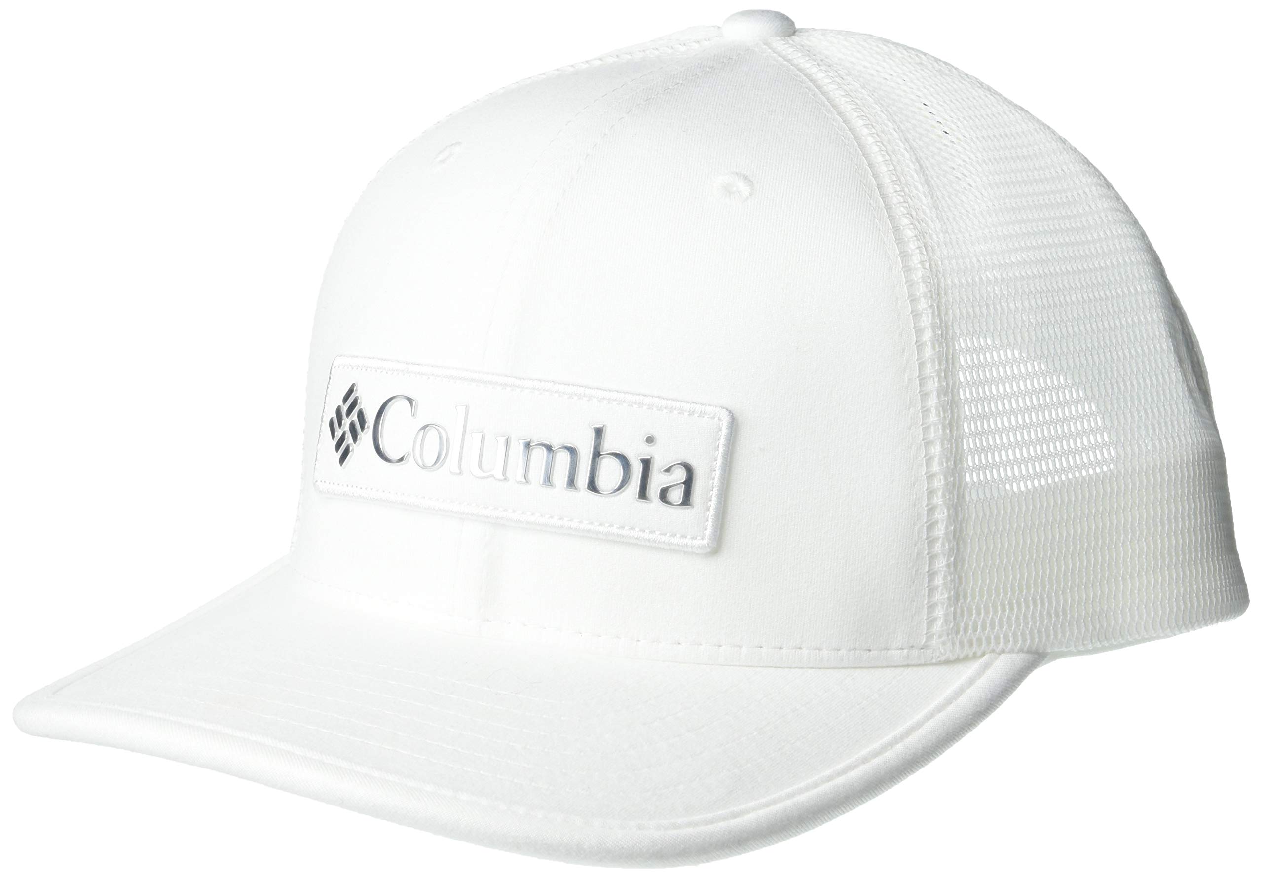 Columbia Men's Tech Trail 110 Snap Back Hat - Lightweight Performance Cap for Hiking, Running & Outdoor Adventures