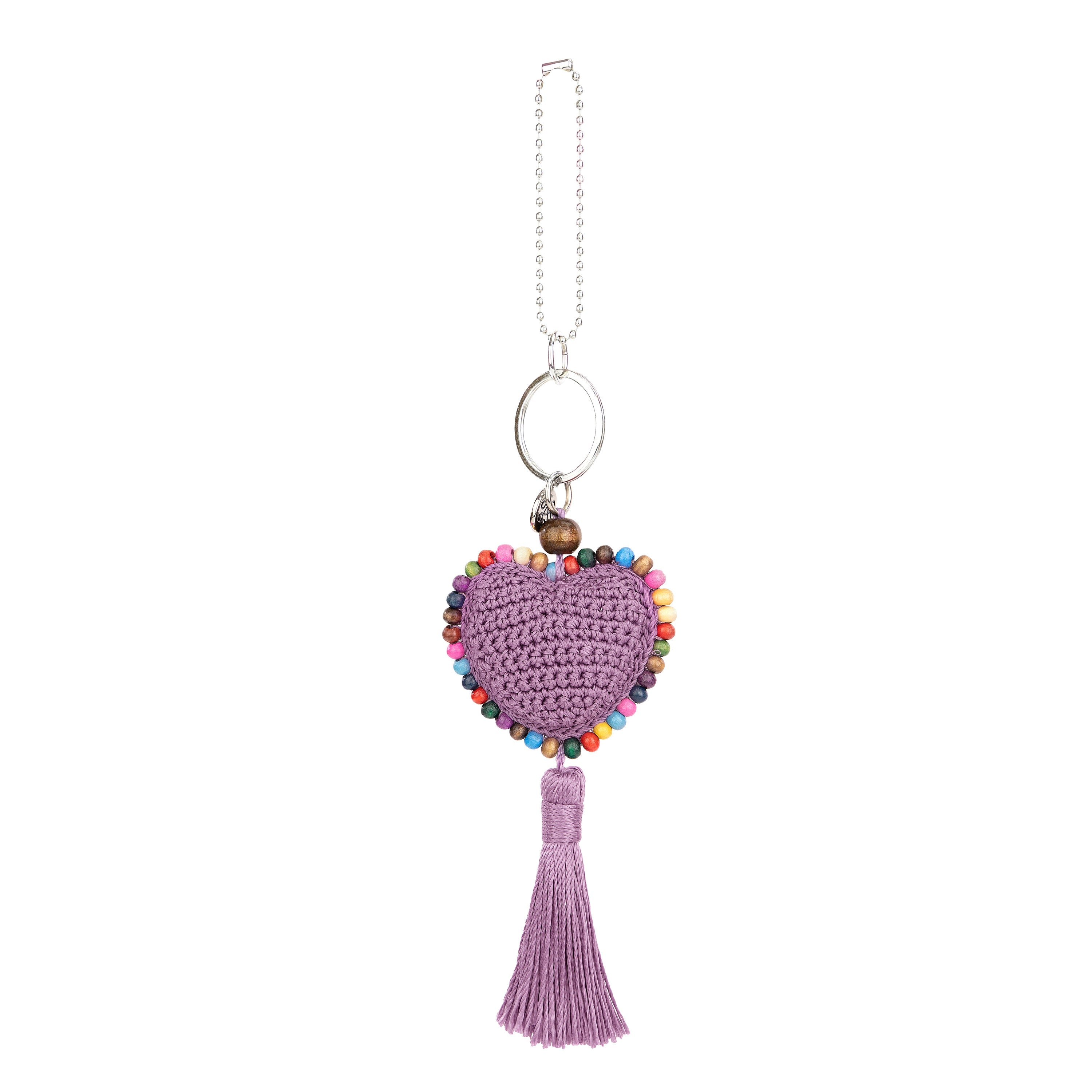 Yarnicharmz Dangle Earrings for Women - Handmade Boho Beaded Jewelry | Perfect for Parties, Weddings & Everyday Wear