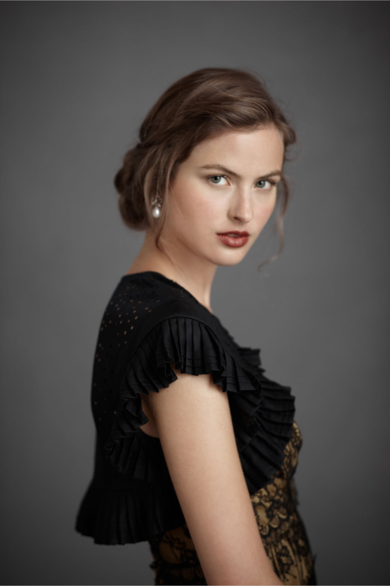 Solar System Bolero - Stylish & Comfortable Women's Bolero Shrug for Evening Wear & Special Occasions