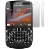 Premium BlackBerry Bold 9900 Screen Protector (2-Pack) - HD Clear Anti-Scratch Film for Daily Protection at Work & Travel