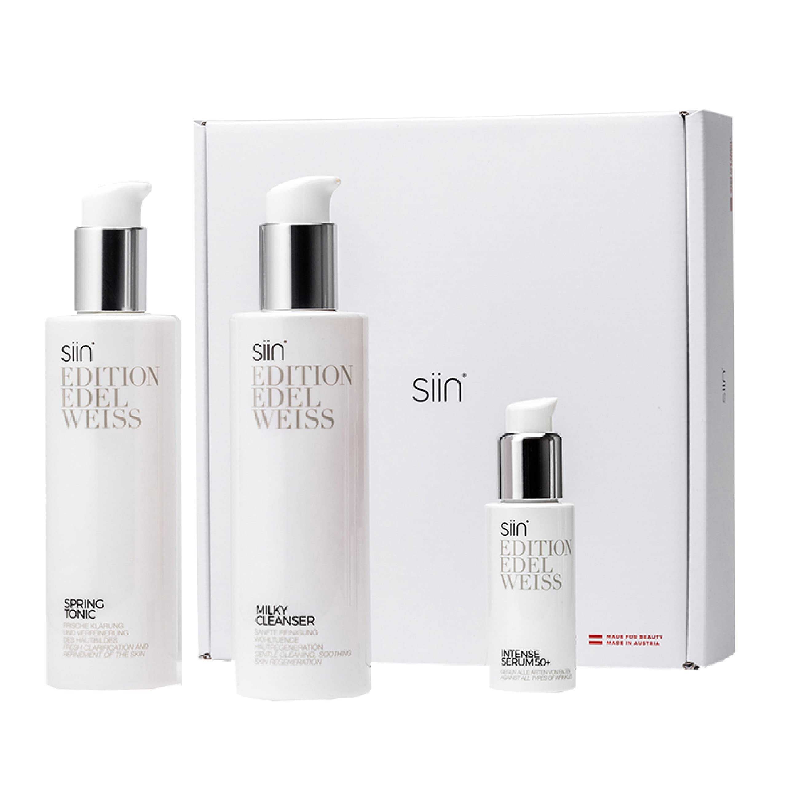 Premium Anti-Aging Face Cream for Mature Skin - Deep Pore Cleanser with Edelweiss, Hyaluronic Acid & Argireline - Tightens Skin, Refines Complexion & Boosts Collagen - Perfect for Daily Skincare Routine & Nighttime Rejuvenation